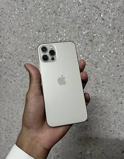 Apple iPhone 12 Pro Gold 128GB Non PTA