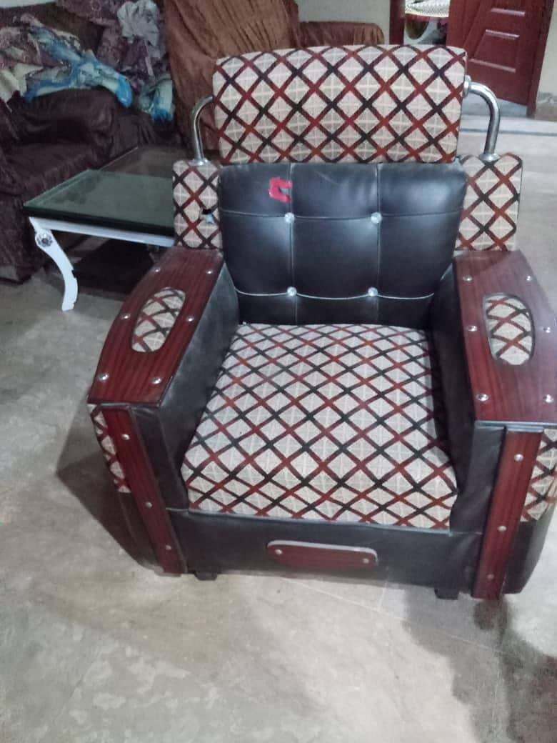 3 sofa set 0