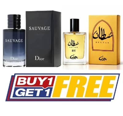 branded perfume