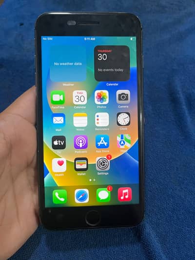 Apple iPhone 8 Plus Official Pta Approved