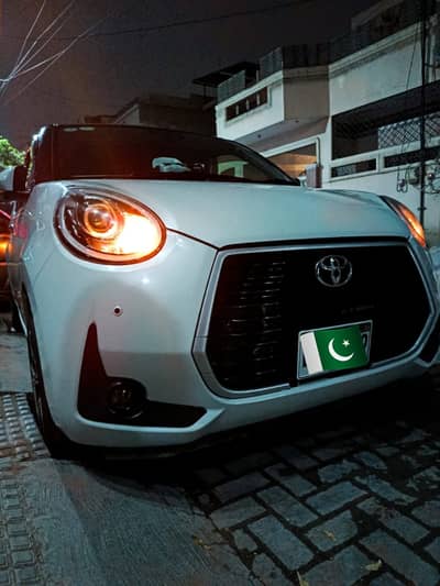 Toyota Passo 2019