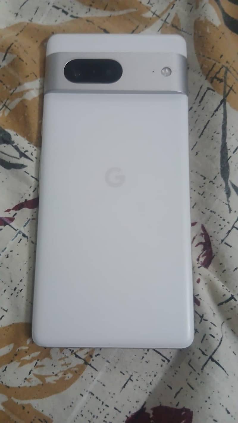 Google Pixel 7 0