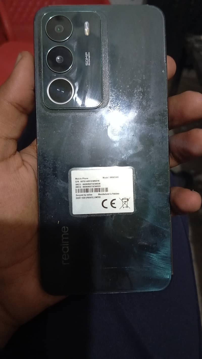 Realme C71 4