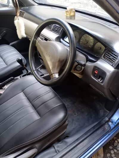 Nissan Sunny 1998 exchange possible