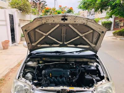 Toyota Corolla Assista 2006