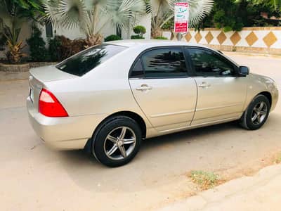 Toyota Corolla Assista 2006