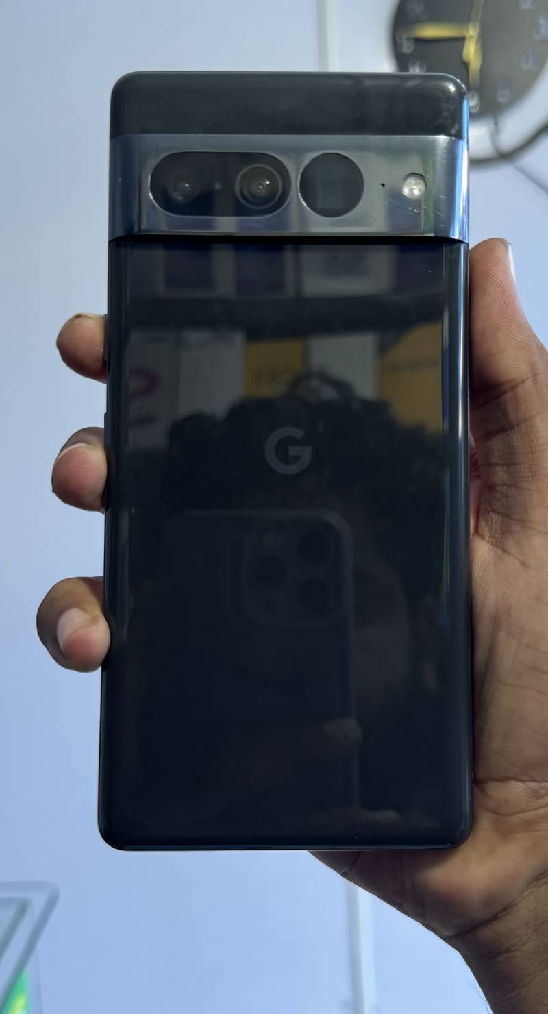 Google Pixel 7 Pro 0