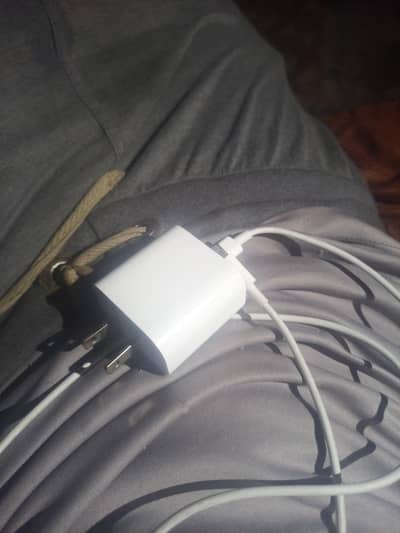 I phone charger original