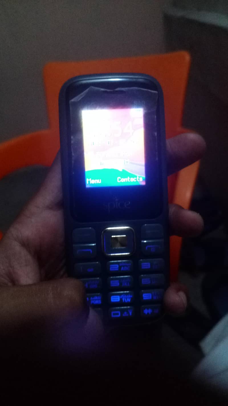 Keypad Mobile 2
