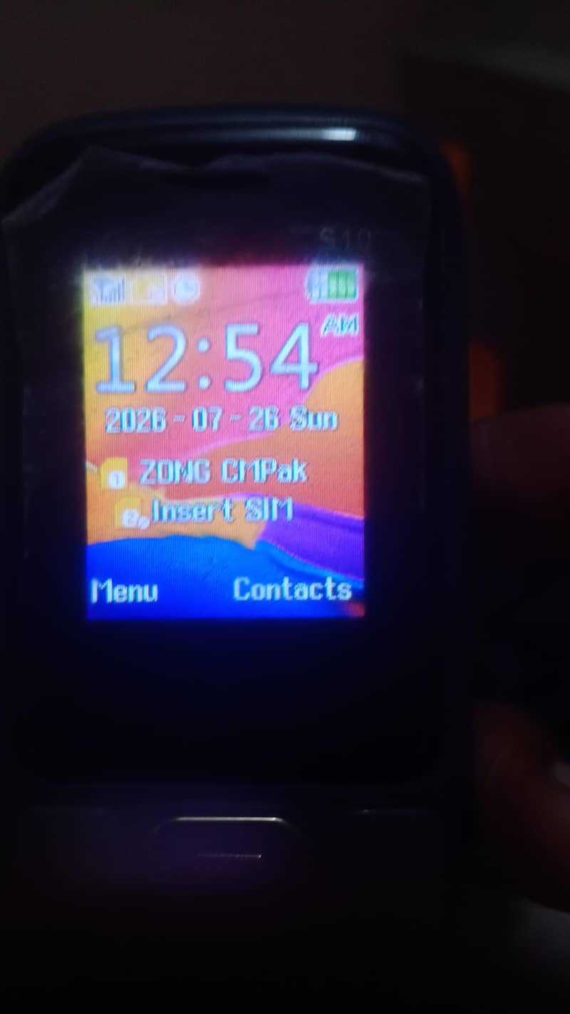 Keypad Mobile 4