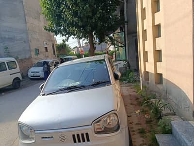 Suzuki Alto 2021