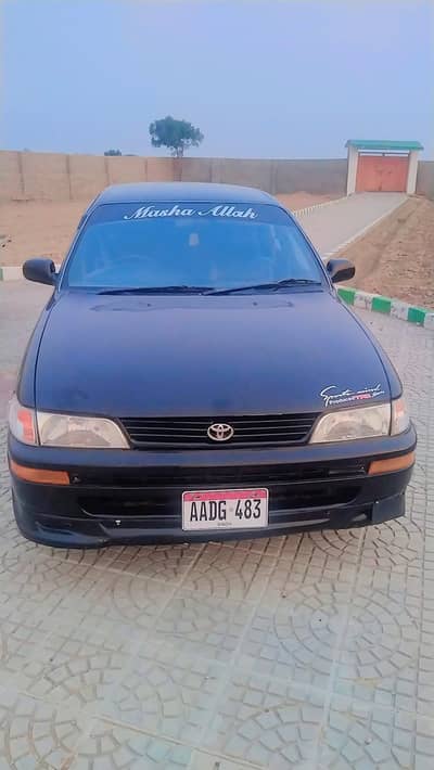 Toyota Corolla 1999