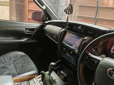 Toyota Fortuner Sigma 2024