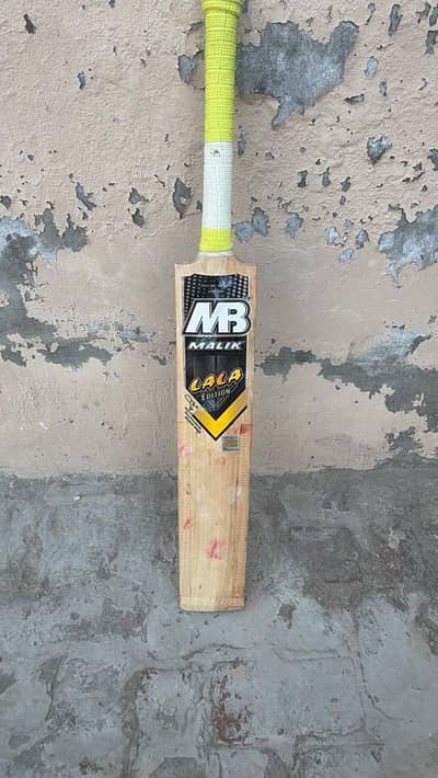 MB Malik Lala Edition hard ball bat