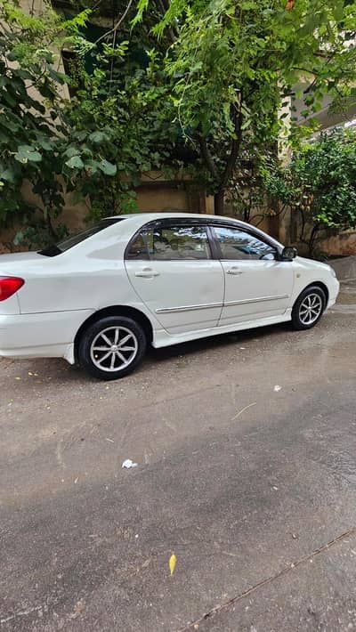 Toyota Corolla Altis 1.8 2005 Automatic Transmission