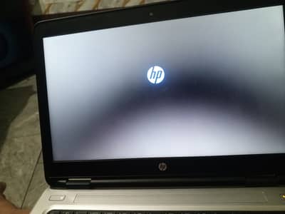 HP Laptop Core i5 6th Gen – Excellent Condition with 256 SSD