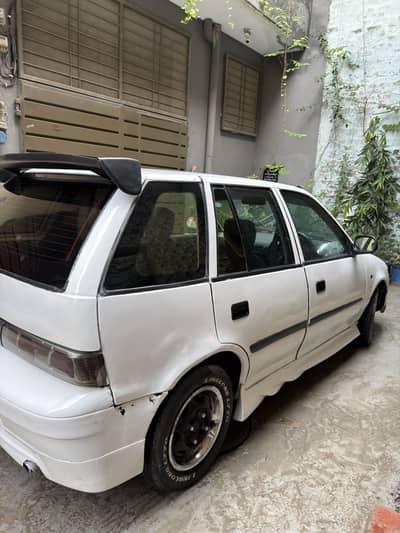 Suzuki Cultus VXR 2004