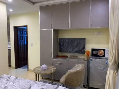 Studio Luxury Apartment Available For Sale In Sector E Bahria Town Lahore