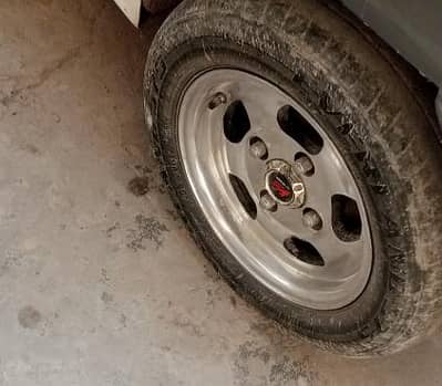 Suzuki Mehran VX 1990