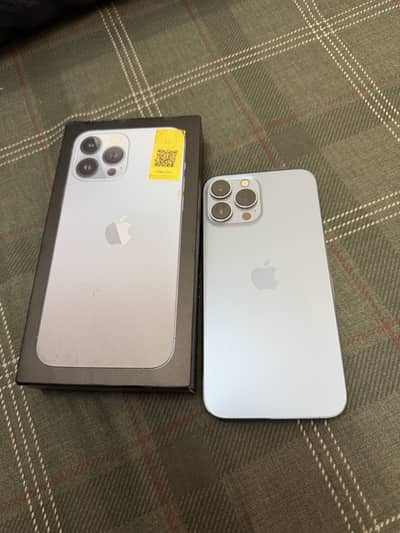 Apple iPhone 13 Pro Max 256GB PTA Approved