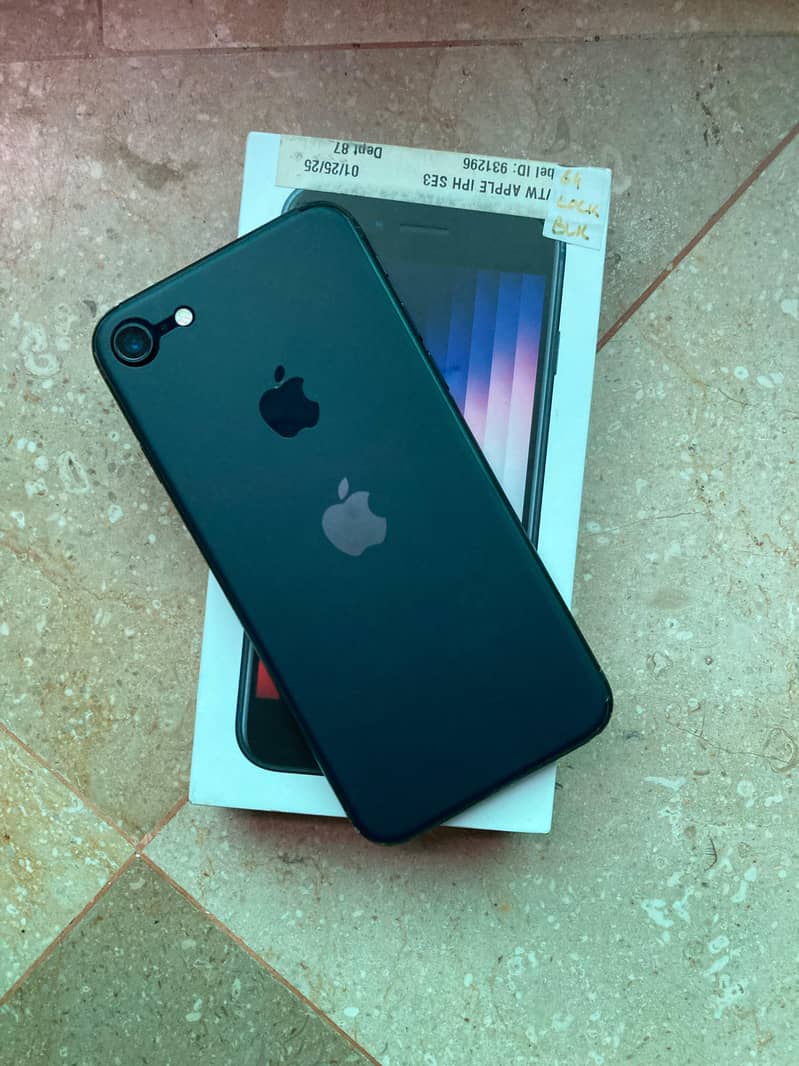 Apple iPhone SE 2