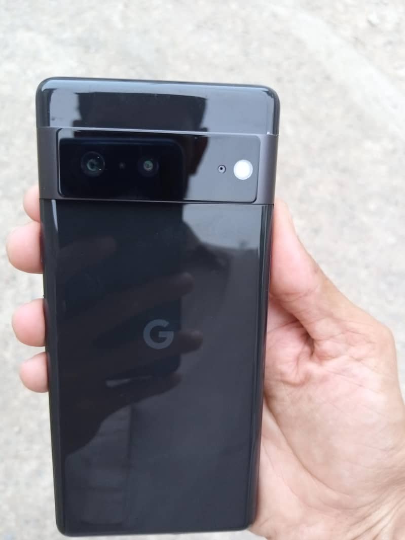 Google Pixel 7 | good condition| 0
