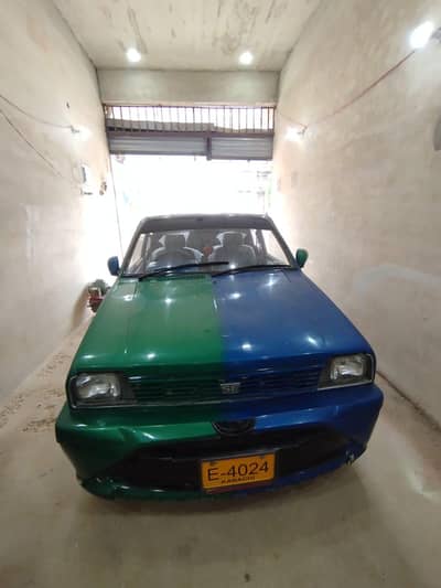 Subaru Other 1986