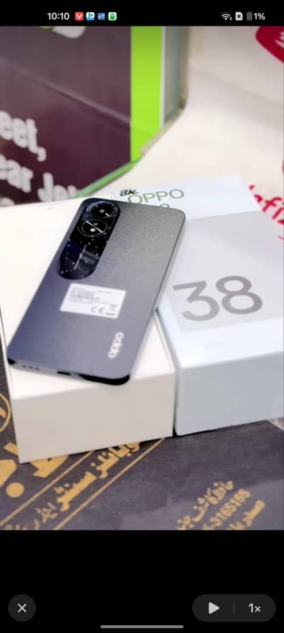 OPPO A38