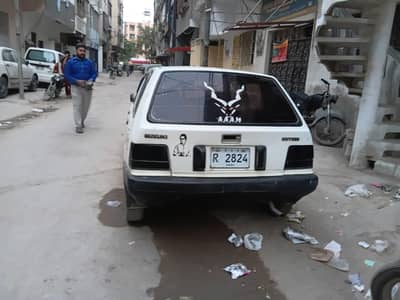 Suzuki Khyber 1990