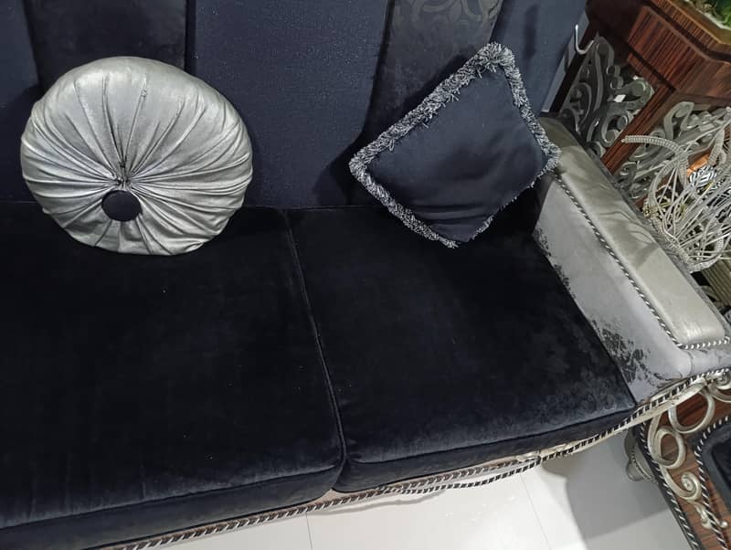 5 Seater Sofa Set 6