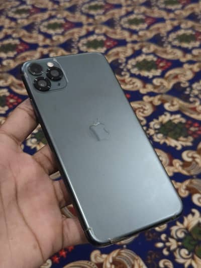iPhone 11 Pro Max FU Good Condition