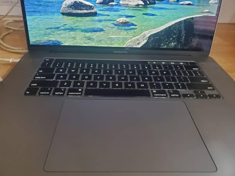 MacBook Pro 2019 4