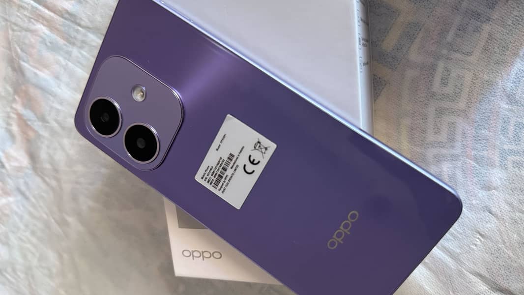 OPPO A5i 0