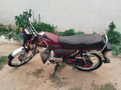 2024 Home use bike. . 7th month ki