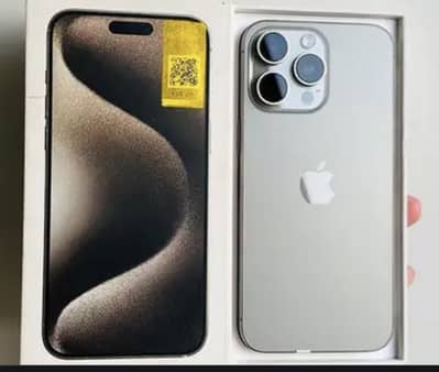 Apple iPhone 15 Pro Max Hk aprove