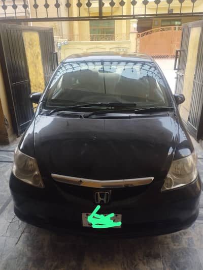 Honda City IDSI 2005
