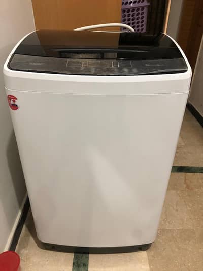 Automatic washing machine