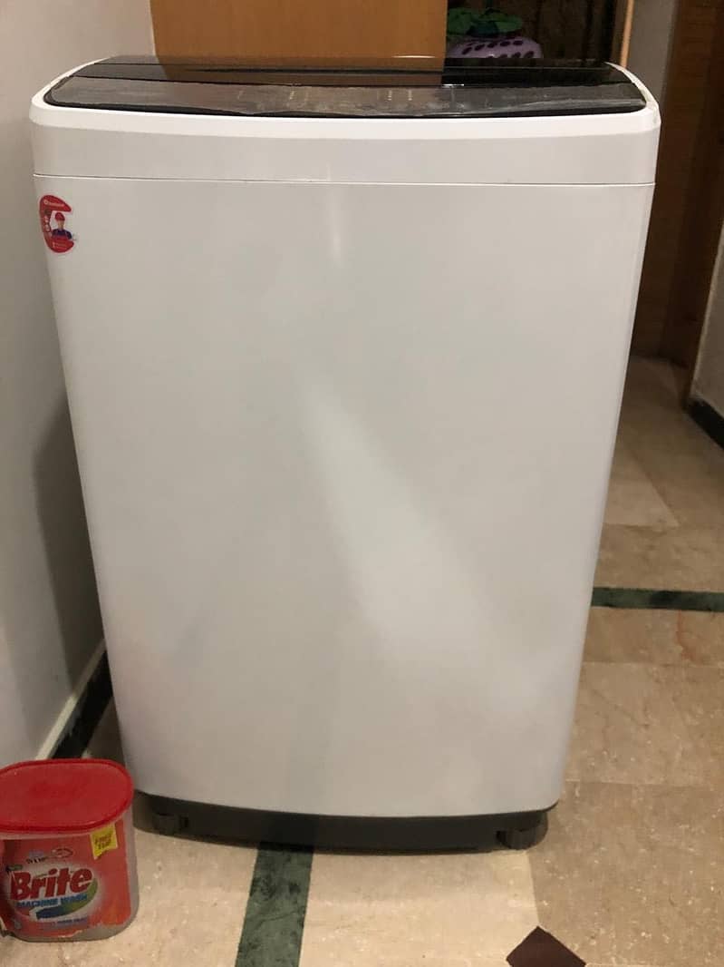 Automatic washing machine 1