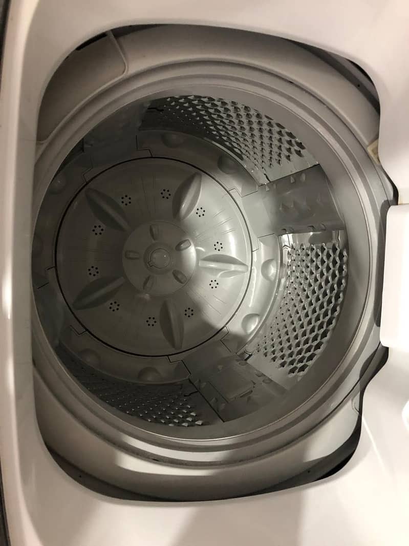 Automatic washing machine 3