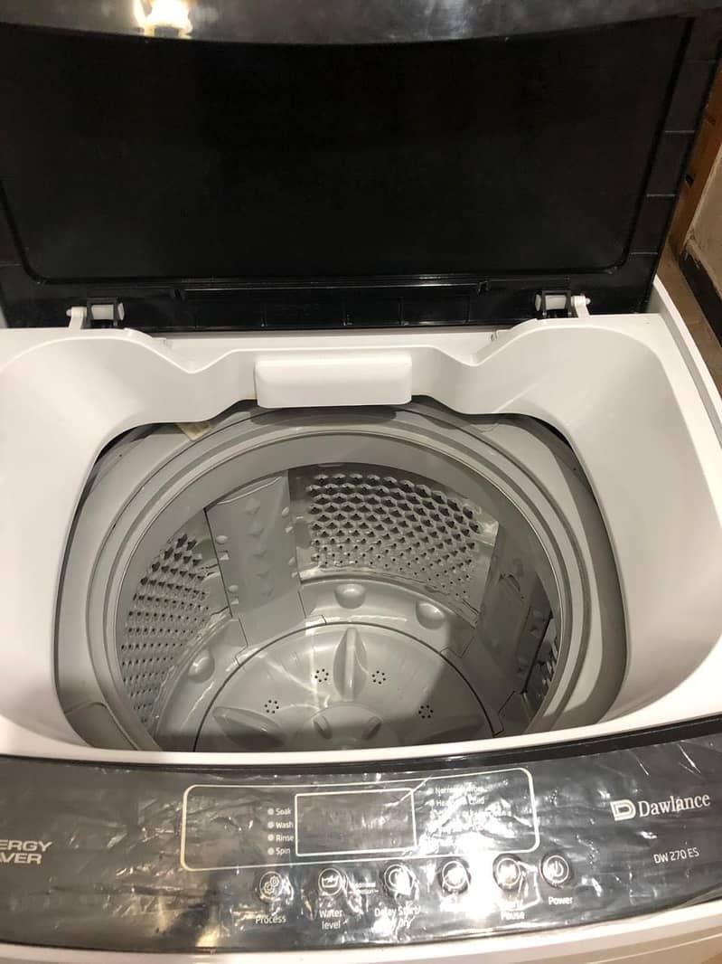 Automatic washing machine 4