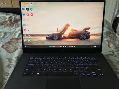 Dell laptop touch screen 16gb ram Gforce GTX 1050ti