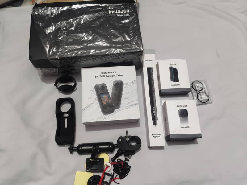 insta 360 X5 0