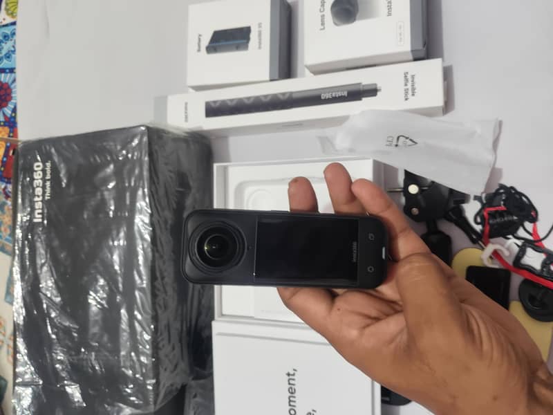 insta 360 X5 2