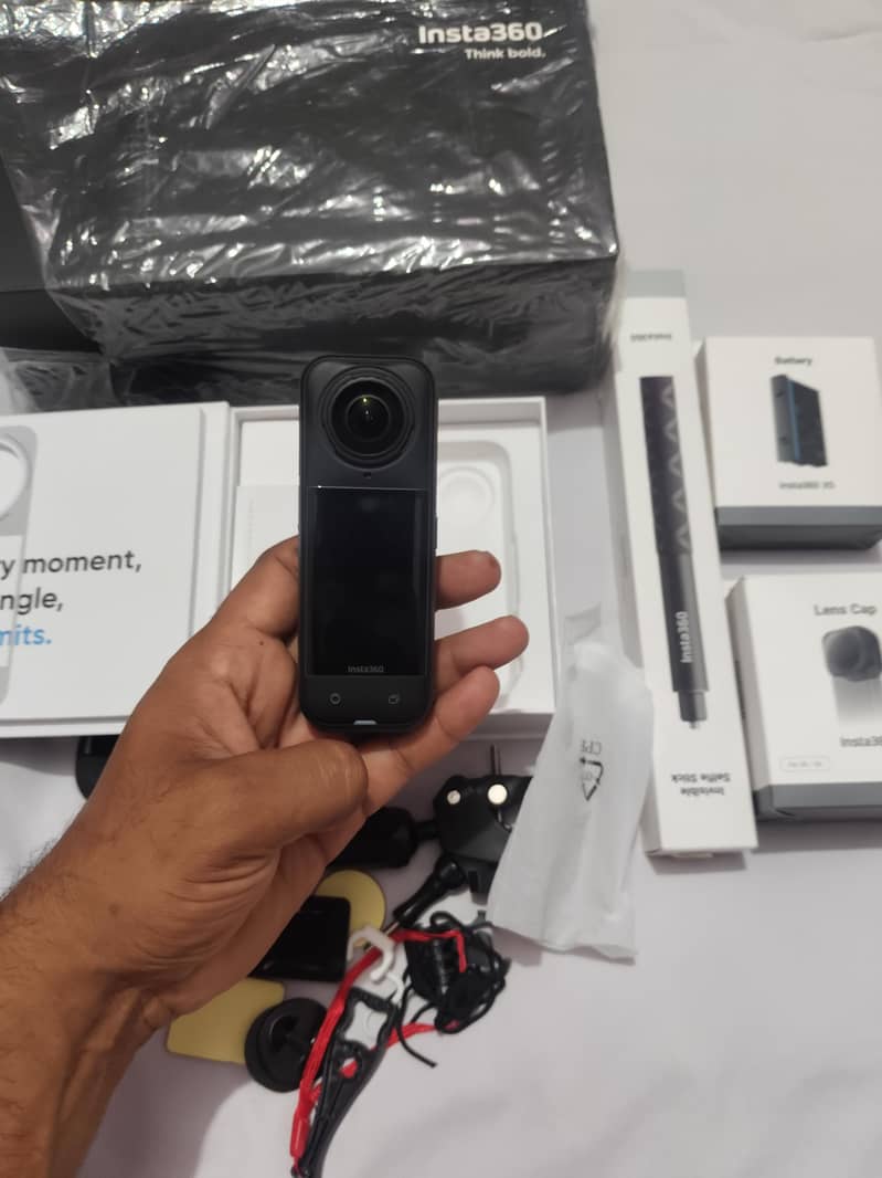 insta 360 X5 3