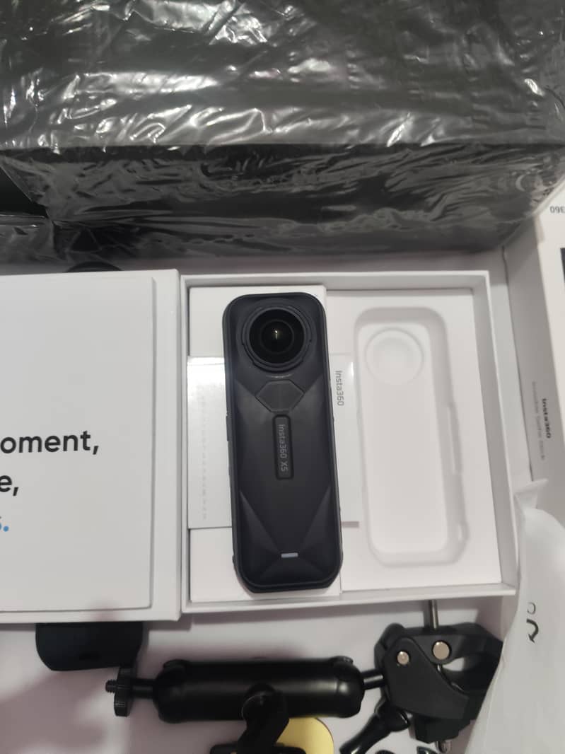 insta 360 X5 4