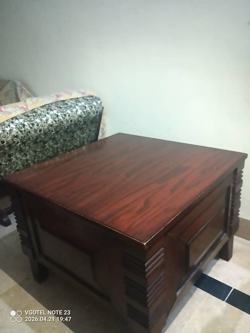 centre Table 2