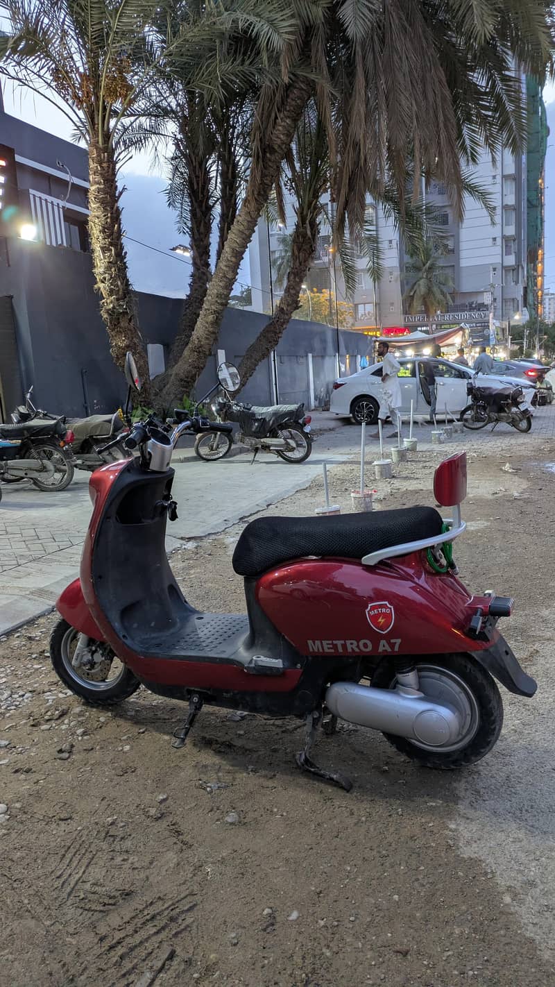 Matro M6 Ev 0
