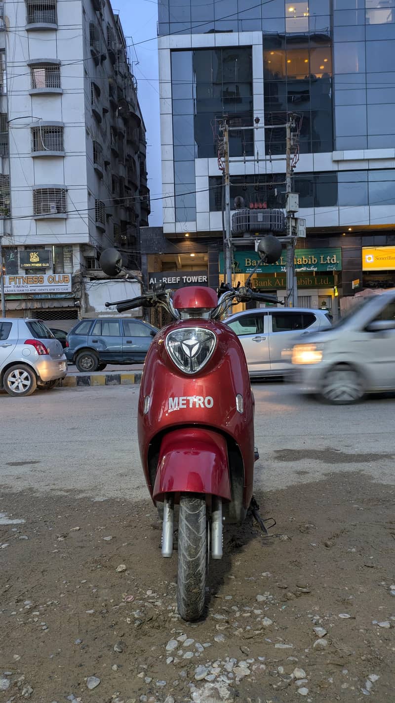 Matro M6 Ev 1