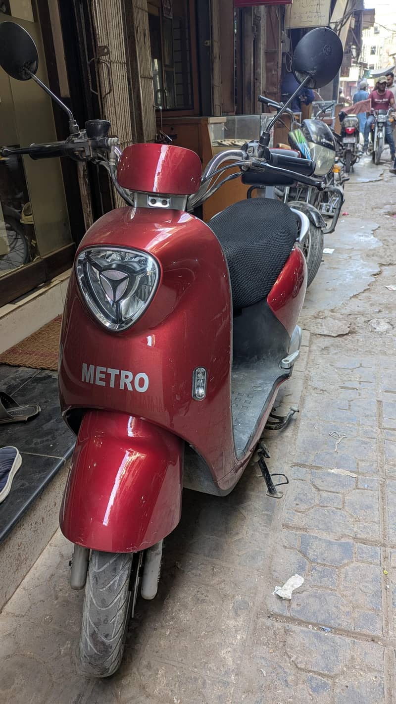 Matro M6 Ev 10