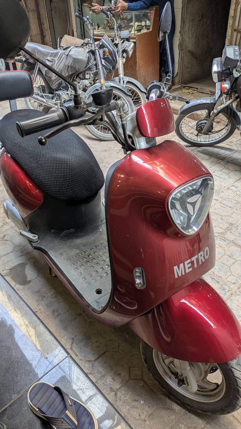Matro M6 Ev 11